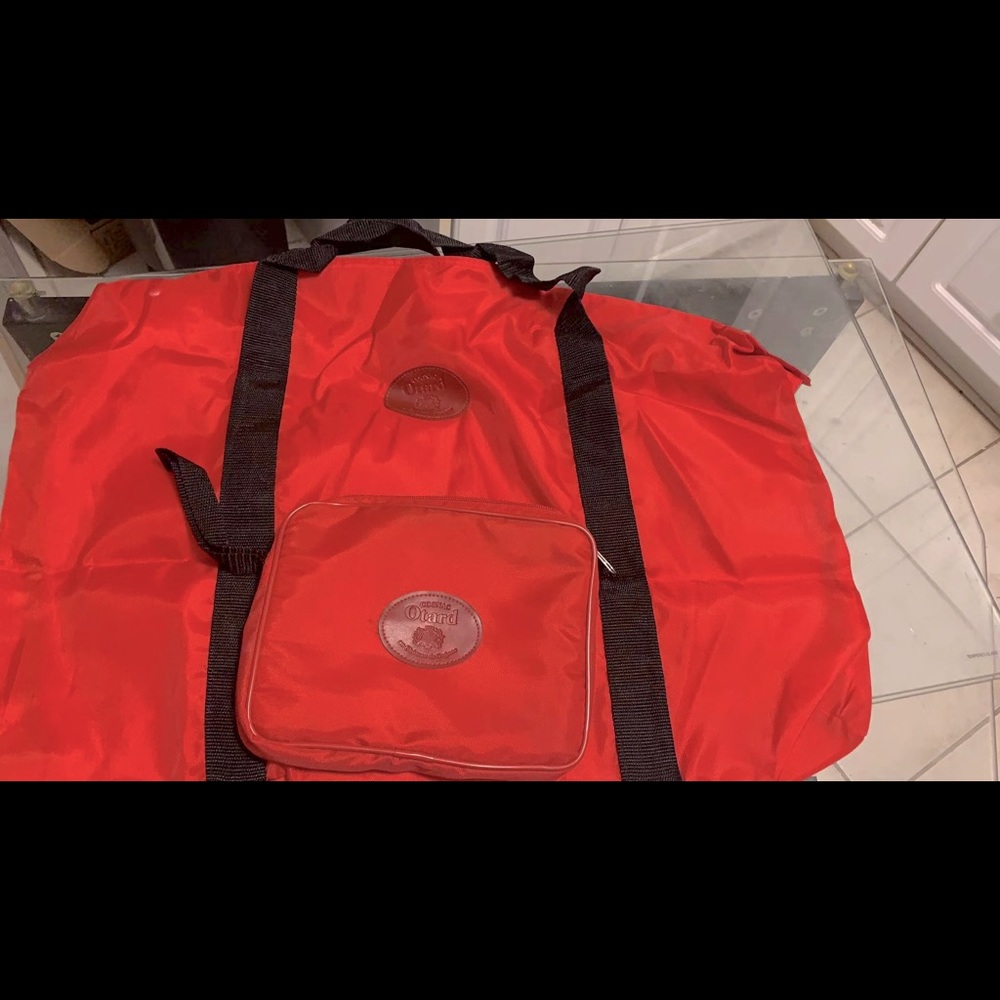 Otrad travel bag 🧳